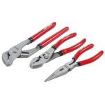 CRAFTSMAN 3-Piece Pliers Set, 6" & 8
