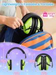 Kids' Noise Blocking Earmuffs with Adjustable Headband