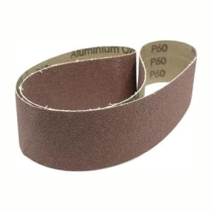 Benchmark Abrasives 2” x 36” Inch Sanding Belts with Aluminum Oxide Sand Paper for Metal Grinding, Sanding, Knife Polishing, Surface Blending Belt Sander Paper Belt for Woodworking (10 Pack), 36 Grit