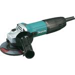 Makita GA4530X 4-1/2-Inch Angle Grinder with Grinding Wheels , Blue