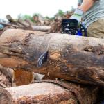 BILT HARD Gas Chainsaw 22 inch 56cc 3.1 HP Chain Saws with Automatic Oiler for Trees, Gas Powered 2-Cycle Wood Cutting Machine Petrol Handheld Gasline Chainsaws for Outdoor Garden Farm Home