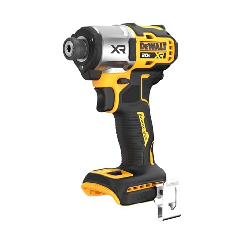 DEWALT 20V MAX XR Brushless Impact Driver