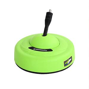 Greenworks 11" Surface Cleaner Universal Pressure Washer Attachment