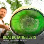 Greenworks 11" Surface Cleaner Universal Pressure Washer Attachment