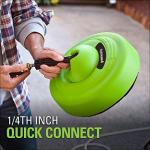 Greenworks 11" Surface Cleaner Universal Pressure Washer Attachment