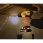 DEWALT 20V Max Cordless Drill Kit with Batteries