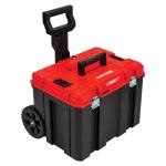 CRAFTSMAN VERSASTACK Rolling Tool Box with Wheels, Lockable, Red, 20 Inch (CMST17835)
