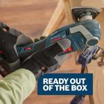 BOSCH 11-Piece Oscillating Tool Sanding Pad Kit