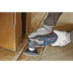 BOSCH 11-Piece Oscillating Tool Sanding Pad Kit