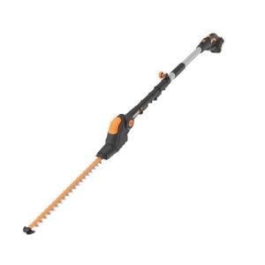 WORX 20V Cordless Hedge Trimmer with Extended Pole