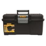 DEWALT 24-Inch Tool Box with One Touch