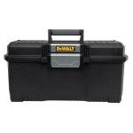 DEWALT 24-Inch Tool Box with One Touch