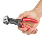 Bates Nail Puller - Cat's Paw Nail Puller & Remover, End Cutting Pliers, Staple Puller, Carpenter's Tool