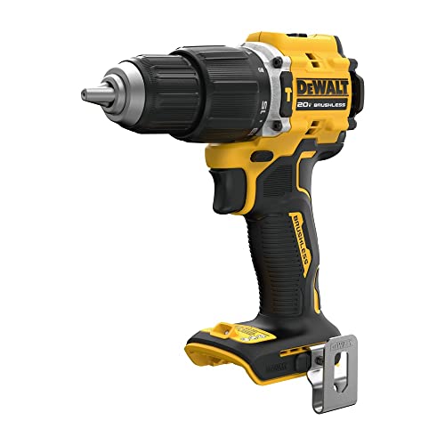 DEWALT 20V MAX Atomic Brushless Hammer Drill