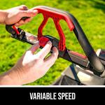 SKIL PWR CORE 40 Brushless 40V 20" Self-Propelled Mower Kit Including 6.0Ah Battery and Auto PWR JUMP Charger-SM4910C-11