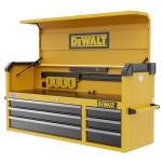 DEWALT Tool Chest with 6 Drawers, 52 Inch, 100lb Drawer Capacity, DEWALT Workshop Storage System Compatible (DWST52071)