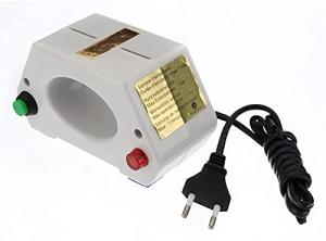 Professional Watch Demagnetizer/Magnetizer Demagnetization Watch Repair Degaussing Tool (White)