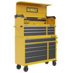 DEWALT Tool Chest with 6 Drawers, 52 Inch, 100lb Drawer Capacity, DEWALT Workshop Storage System Compatible (DWST52071)