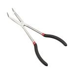 Amazon Basics Long Reach Needle Nose Pliers Tool Set, 3-Piece, Black