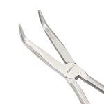 Amazon Basics Long Reach Needle Nose Pliers Tool Set, 3-Piece, Black