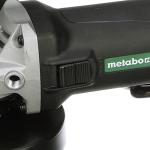 Metabo HPT 4-1/2-Inch Angle Grinder, Includes 5 Grinding Wheels & Hard Case, 6.2-Amp Motor, Compact & Lightweight, G12SR4