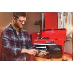 CRAFTSMAN 20-in Wide 3 Drawer Metal Tool Box With Ball-Bearing Drawers (CMST98245RB)