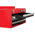CRAFTSMAN 20-in Wide 3 Drawer Metal Tool Box With Ball-Bearing Drawers (CMST98245RB)