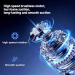 XIOOHXBS Electric Screwdriver 3.6V，Mini Cordless Power Screwdriver Set, Precision Bits with 250 RPM Powerful Motor,LED Lights,Portable Toolbox for Electronics Appliances Repairs