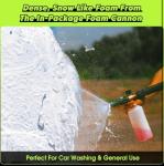 Simpli-Magic Electric Pressure Washer Kit with GFCI Plug, 35 Foot Extended Cable, 20 Foot Extended Hose, Detergent Bottle, 4 Nozzle Gun Ideal for Cleaning Cars/Fences/Patios (2750 PSM - 1.95 GPM)