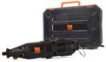 WEN 23103 1-Amp Variable Speed Rotary Tool with 100+ Accessories, Carrying Case and Flex Shaft
