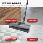 Turbo Brush Head Vacuum Brush Attachment for Shop Vac using 1-1/4'' & 2-1/4'' Acessories, Compatible Shark Rototor NV500 NV501 HV371 Miele Classic C1- Removal Pet Hair for Low Carpet & Area Rugs