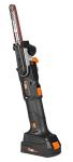 WEN Cordless Detail File Sander, Variable Speed with 20V Max 2.0 Ah Lithium-Ion Battery and Charger (20437)