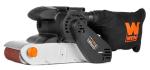WEN 10-Amp 4-by-24-Inch Variable Speed Combination Handheld and Benchtop Belt Sander (HB424V)