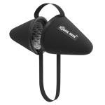 DOGGIE HUSH® Pro - Advanced Ear Protection for Dogs, Noise cancelling, designed for sound-sensitive dogs that need extra comfort and quiet (Large)