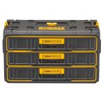 DEWALT TOUGHSYSTEM 2.0 Tool Organizer and Storage 3 Drawer Unit (DWST08330)