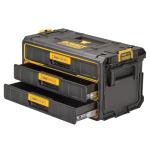 DEWALT TOUGHSYSTEM 2.0 Tool Organizer and Storage 3 Drawer Unit (DWST08330)