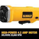 DEWALT DWE4887 1.5-Inch Die Grinder