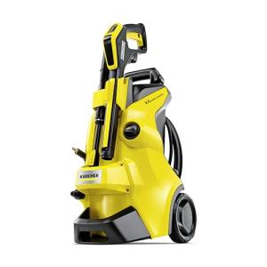 Kärcher Pressure Washer, K4 Power Control, Max 1900 PSI, 26 ft. Hose, 2 Spray Wands - 1.5 GPM