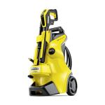 Kärcher Pressure Washer, K4 Power Control, Max 1900 PSI, 26 ft. Hose, 2 Spray Wands - 1.5 GPM