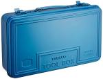 TRUSCO T-360 Trunk Tool Box, 14.6 x 8.7 x 3.7 inches (368 x 222 x 95 cm), Blue