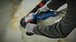 Bosch GWS10-450P 4-1/2 In. Ergonomic Angle Grinder with Paddle Switch