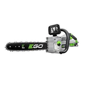 EGO POWER+ Chain Saw, 16” Battery Powered Chainsaw, Electric Cordless, Battery and Charger Not Included – CS1610