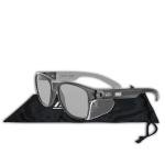 MAGID Anti-Fog Polycarbonate Safety Glasses, 1 Pair, Y50