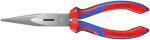 KNIPEX 8-Inch Long Nose Pliers with Cutter