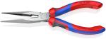 KNIPEX 8-Inch Long Nose Pliers with Cutter