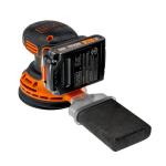 BLACK+DECKER 20V MAX Cordless Orbital Sander