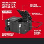 CRAFTSMAN VERSASTACK 30 Gallon Quick-Access Rolling Tool Chest (CMST17870)