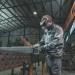 Metabo 4-1/2-5-Inch Angle Grinder, 11 Amp, 11,000 RPM, Lock-on Slide Switch, Made in Germany, W 11-125 Quick, 603623420, Green