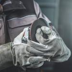 Metabo 4-1/2-5-Inch Angle Grinder, 11 Amp, 11,000 RPM, Lock-on Slide Switch, Made in Germany, W 11-125 Quick, 603623420, Green