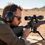 Decibel Defense Professional Safety Ear Muffs - 37dB NRR